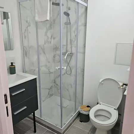 Apartmán Le Tolstoi Chic *