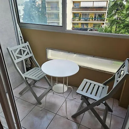Le Tolstoi Chic Apartmán