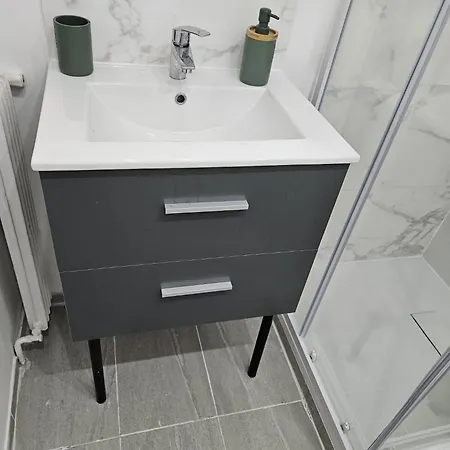 Apartmán Le Tolstoi Chic