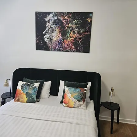 Le Tolstoi Chic Apartamento